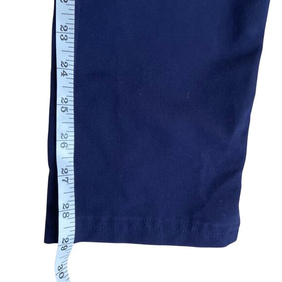 Figs Women's Sz XS Navy Yola Skinny Scrub Pants Style TW2000R EUC - Picture 11 of 16